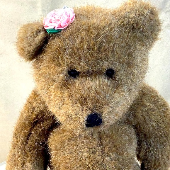 Collectible Teddy Bear The Boyd Collection LTD Gettysburg PA JB Bean Series - Picture 4 of 12